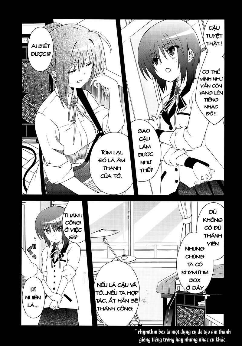 Angel Beats! Heaven Chapter 12 - Trang 2