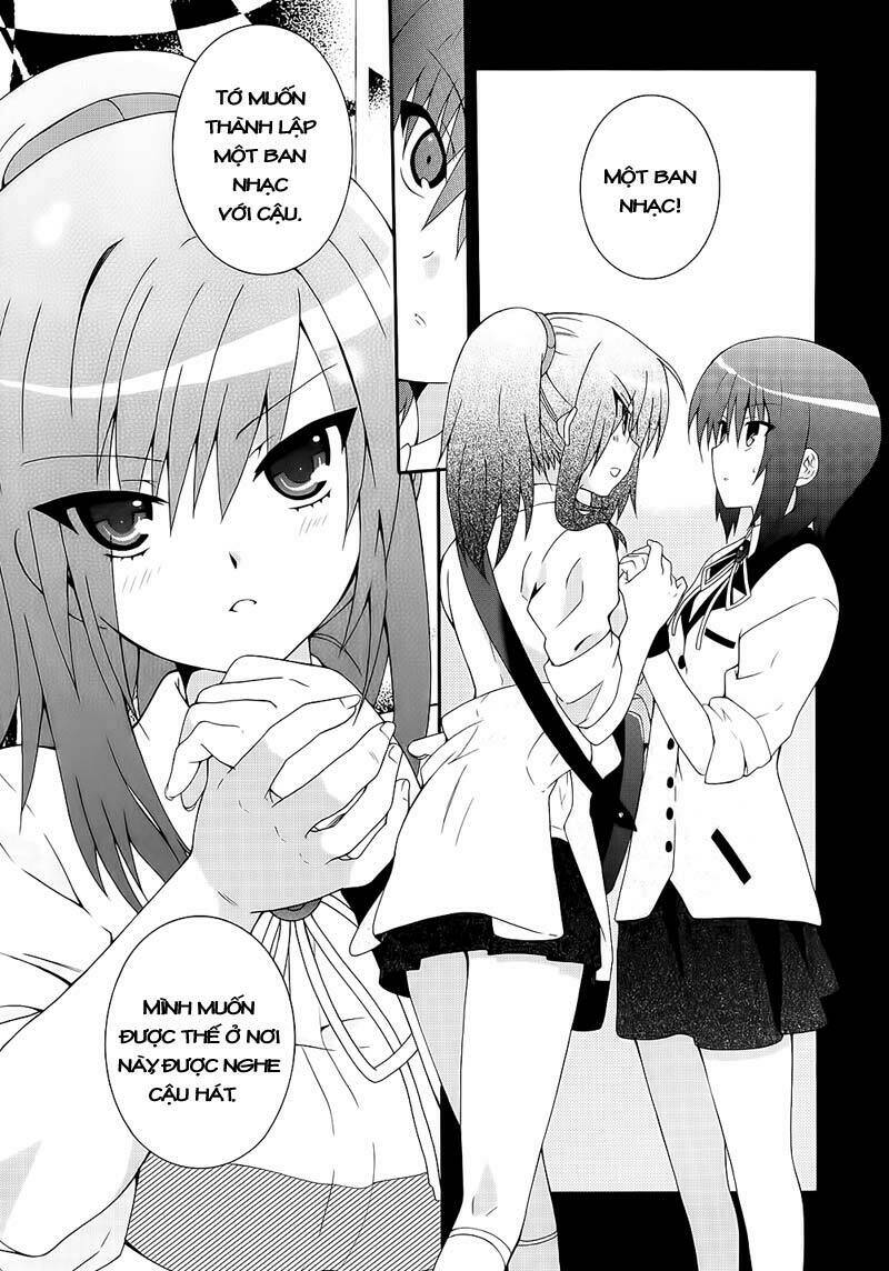 Angel Beats! Heaven Chapter 12 - Trang 2