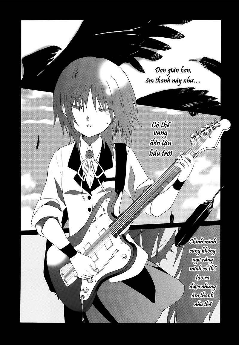 Angel Beats! Heaven Chapter 12 - Trang 2