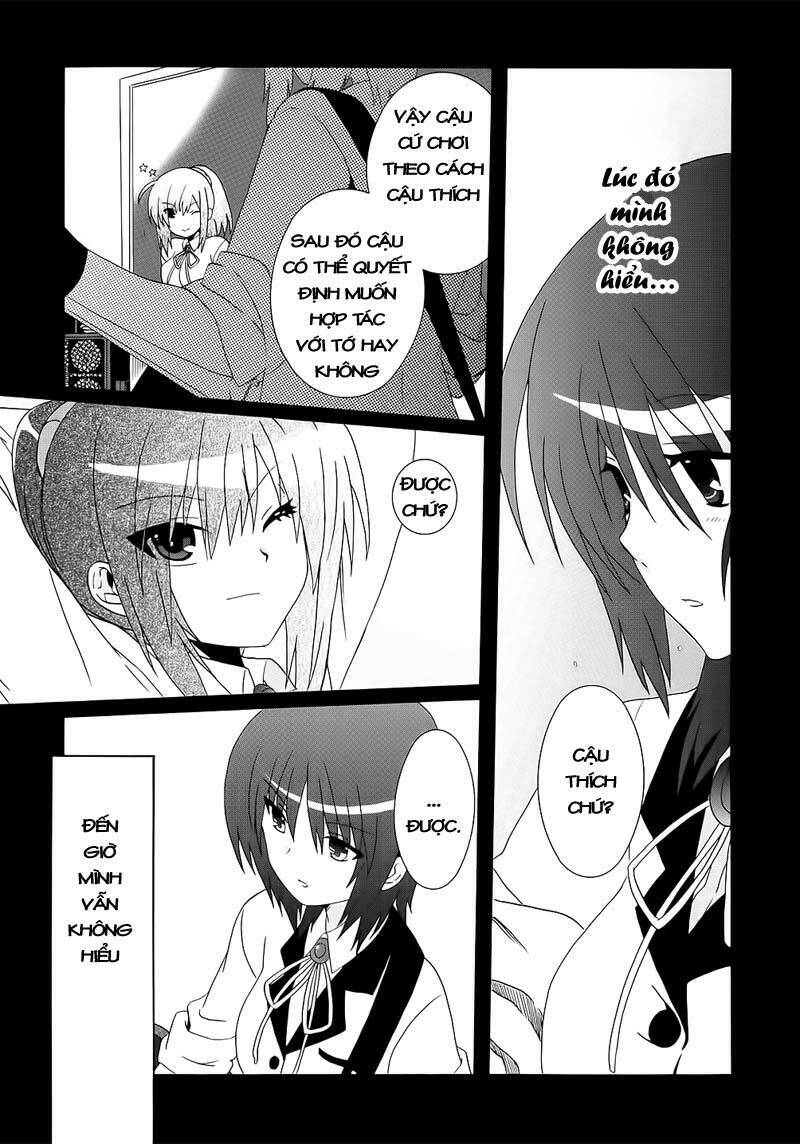 Angel Beats! Heaven Chapter 12 - Trang 2