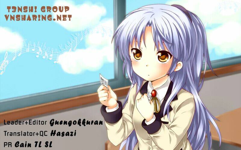 Angel Beats! Heaven Chapter 12 - Trang 2