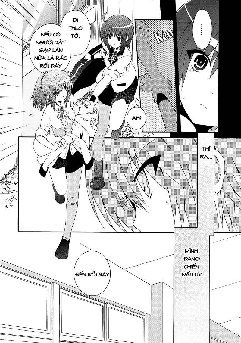 Angel Beats! Heaven Chapter 12 - Trang 2