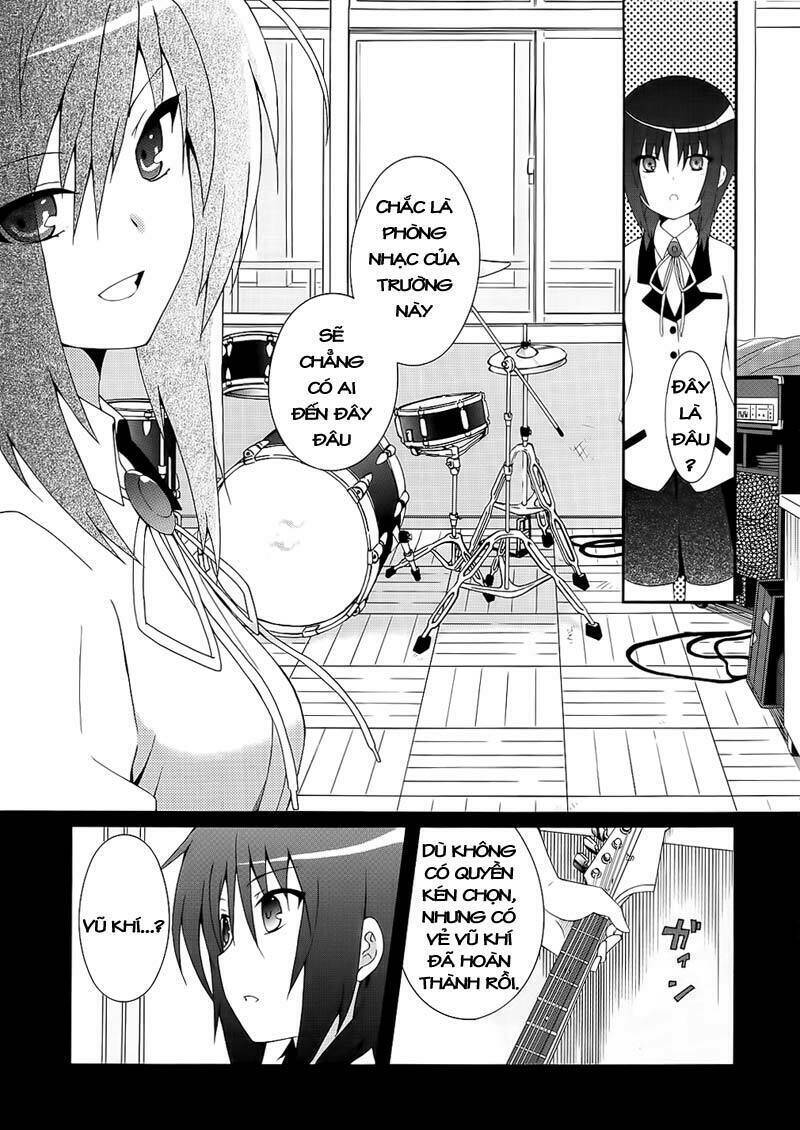 Angel Beats! Heaven Chapter 12 - Trang 2