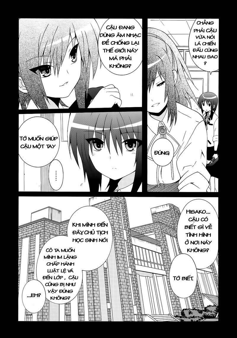 Angel Beats! Heaven Chapter 12 - Trang 2