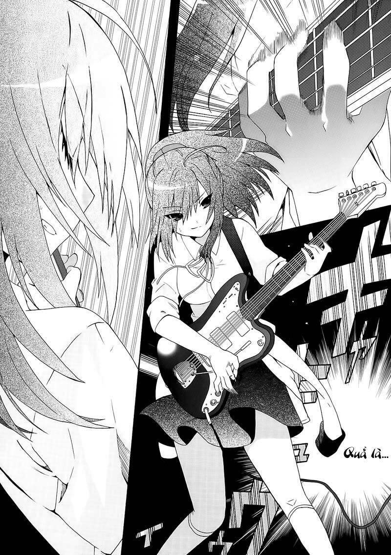 Angel Beats! Heaven Chapter 12 - Trang 2