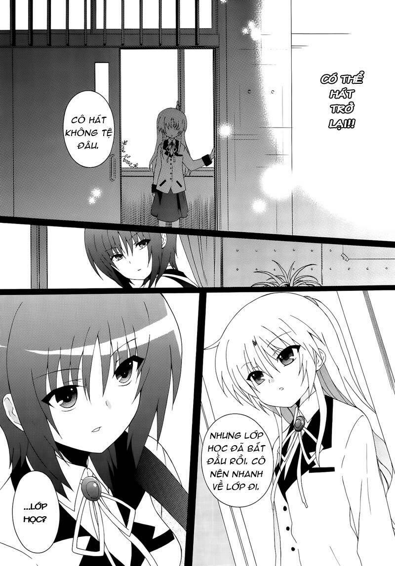 Angel Beats! Heaven Chapter 11 - Trang 2