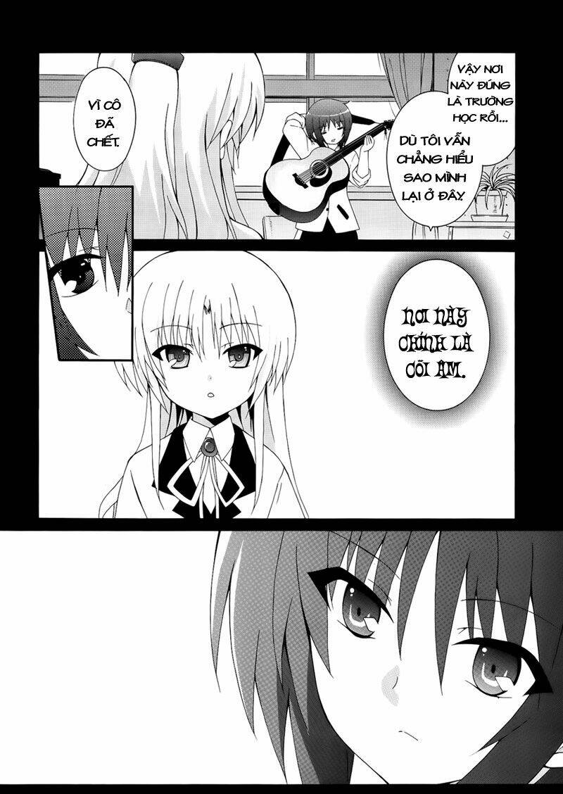 Angel Beats! Heaven Chapter 11 - Trang 2