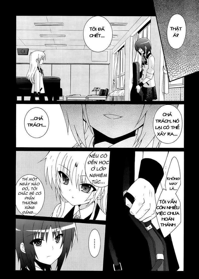 Angel Beats! Heaven Chapter 11 - Trang 2