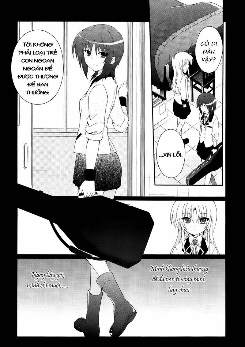 Angel Beats! Heaven Chapter 11 - Trang 2