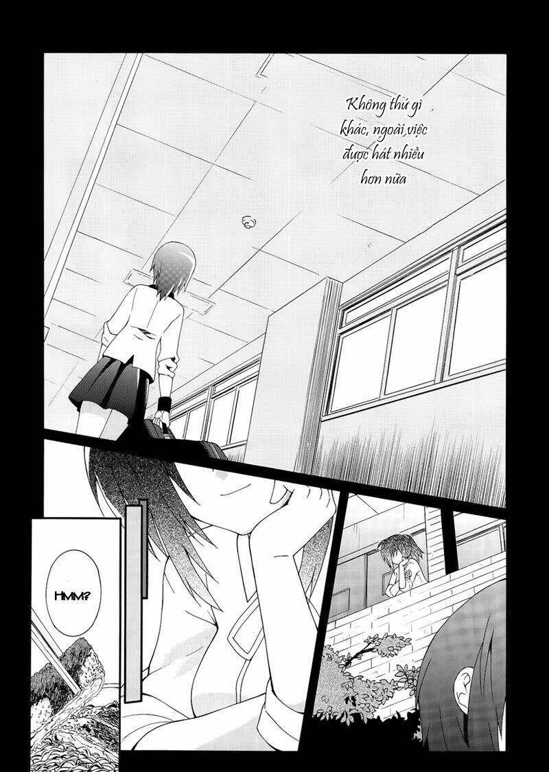 Angel Beats! Heaven Chapter 11 - Trang 2