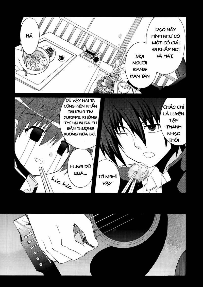 Angel Beats! Heaven Chapter 11 - Trang 2