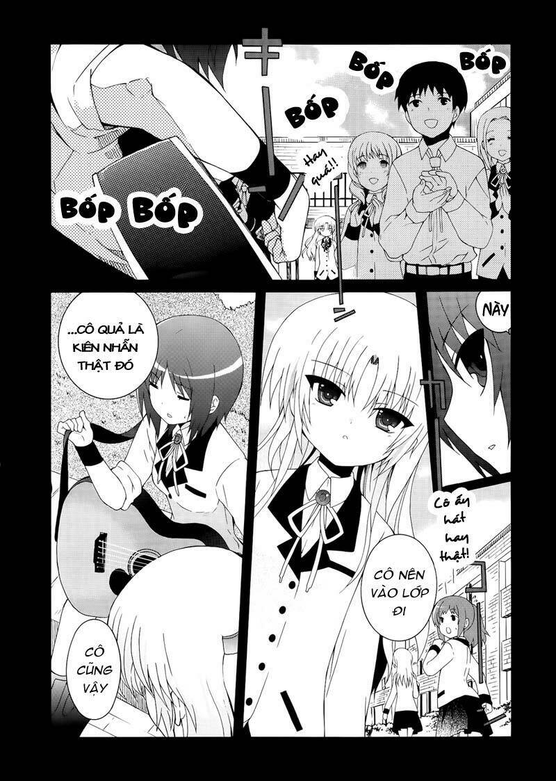 Angel Beats! Heaven Chapter 11 - Trang 2