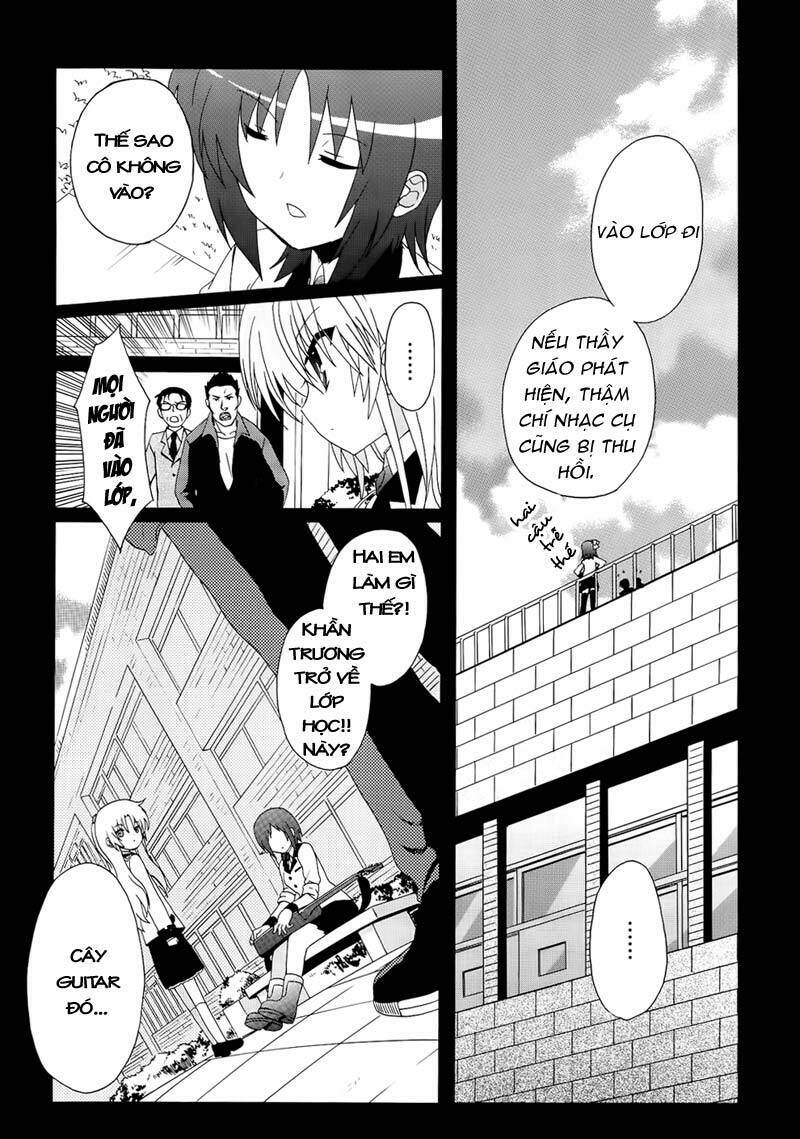 Angel Beats! Heaven Chapter 11 - Trang 2