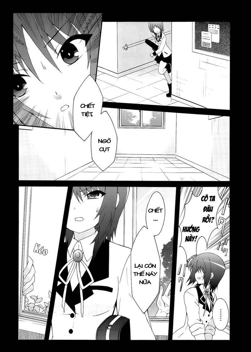 Angel Beats! Heaven Chapter 11 - Trang 2