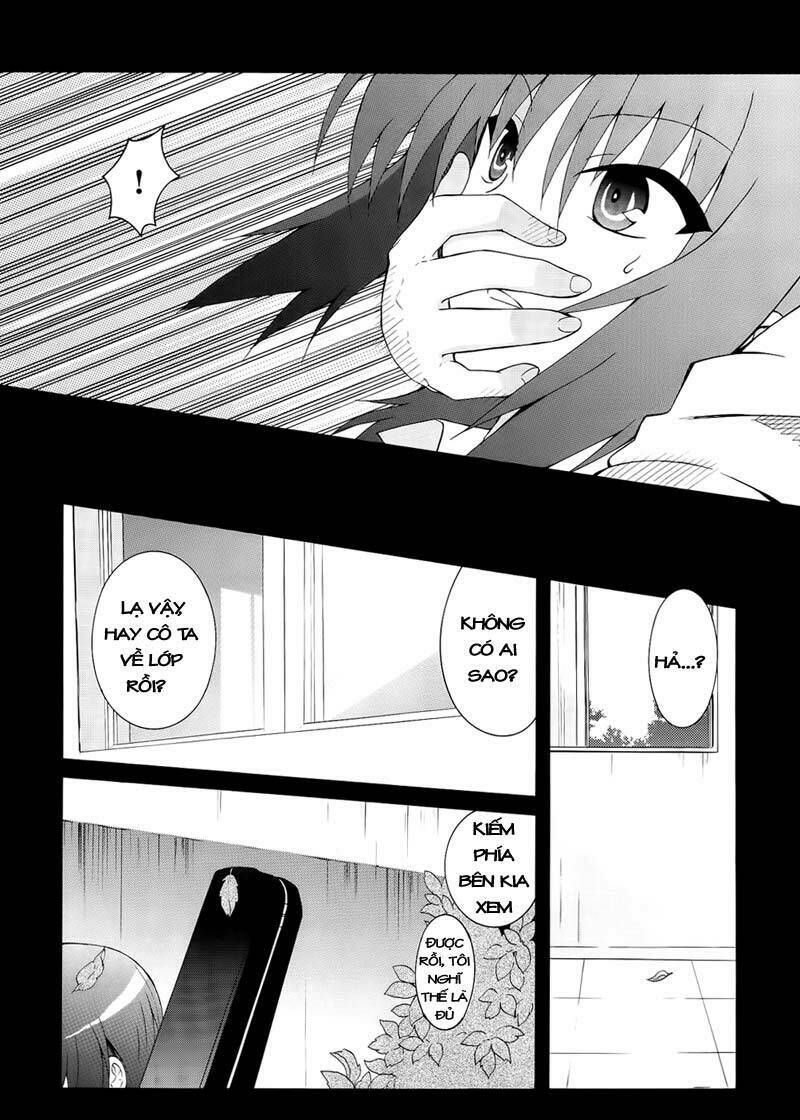 Angel Beats! Heaven Chapter 11 - Trang 2