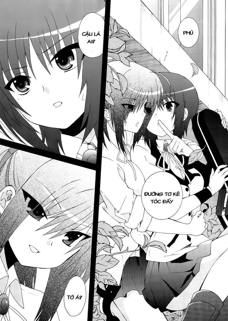 Angel Beats! Heaven Chapter 11 - Trang 2