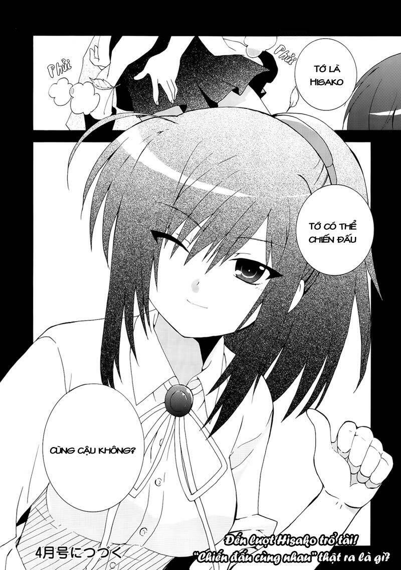 Angel Beats! Heaven Chapter 11 - Trang 2