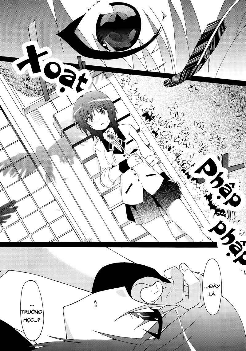 Angel Beats! Heaven Chapter 11 - Trang 2