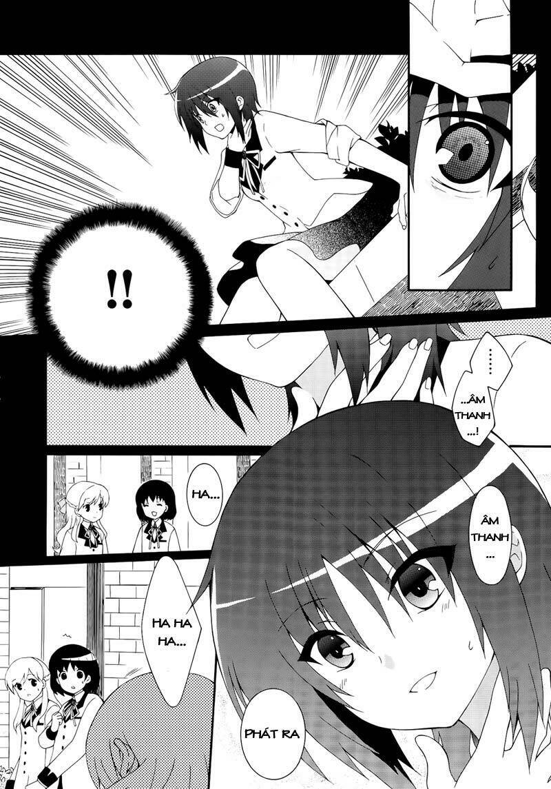 Angel Beats! Heaven Chapter 11 - Trang 2