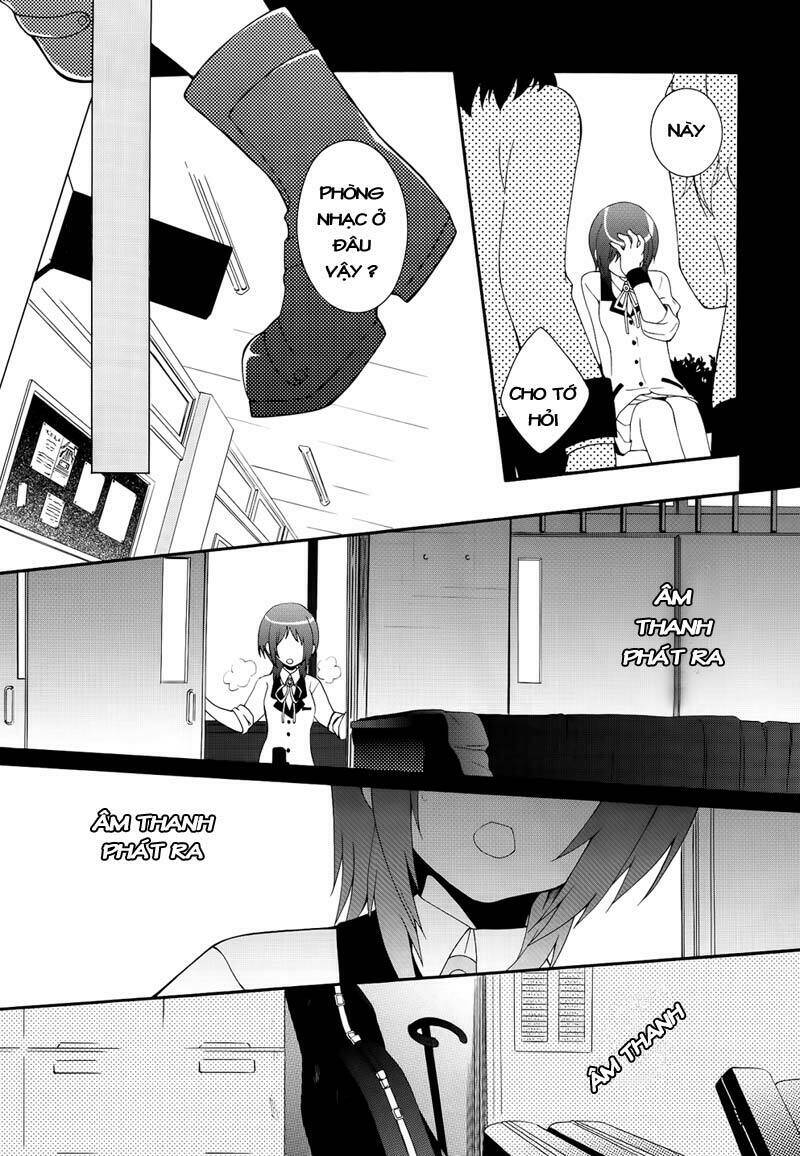 Angel Beats! Heaven Chapter 11 - Trang 2