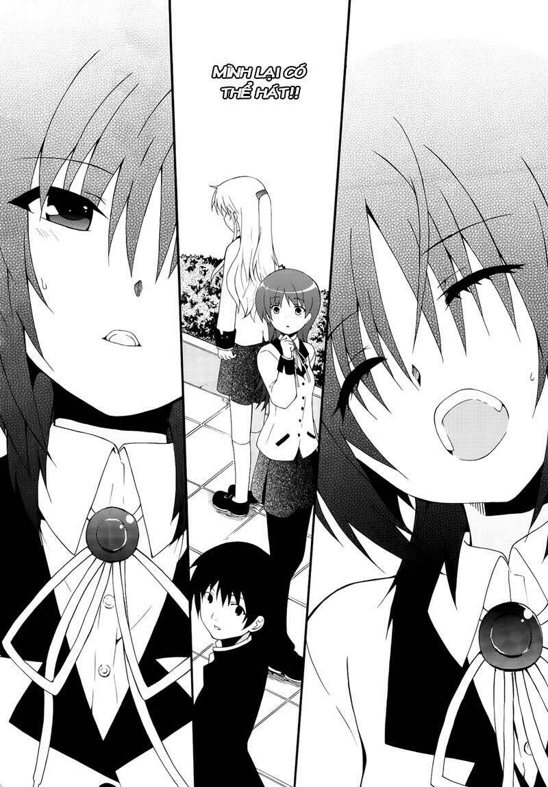 Angel Beats! Heaven Chapter 11 - Trang 2