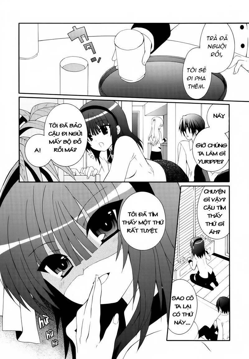 Angel Beats! Heaven Chapter 10 - Trang 2