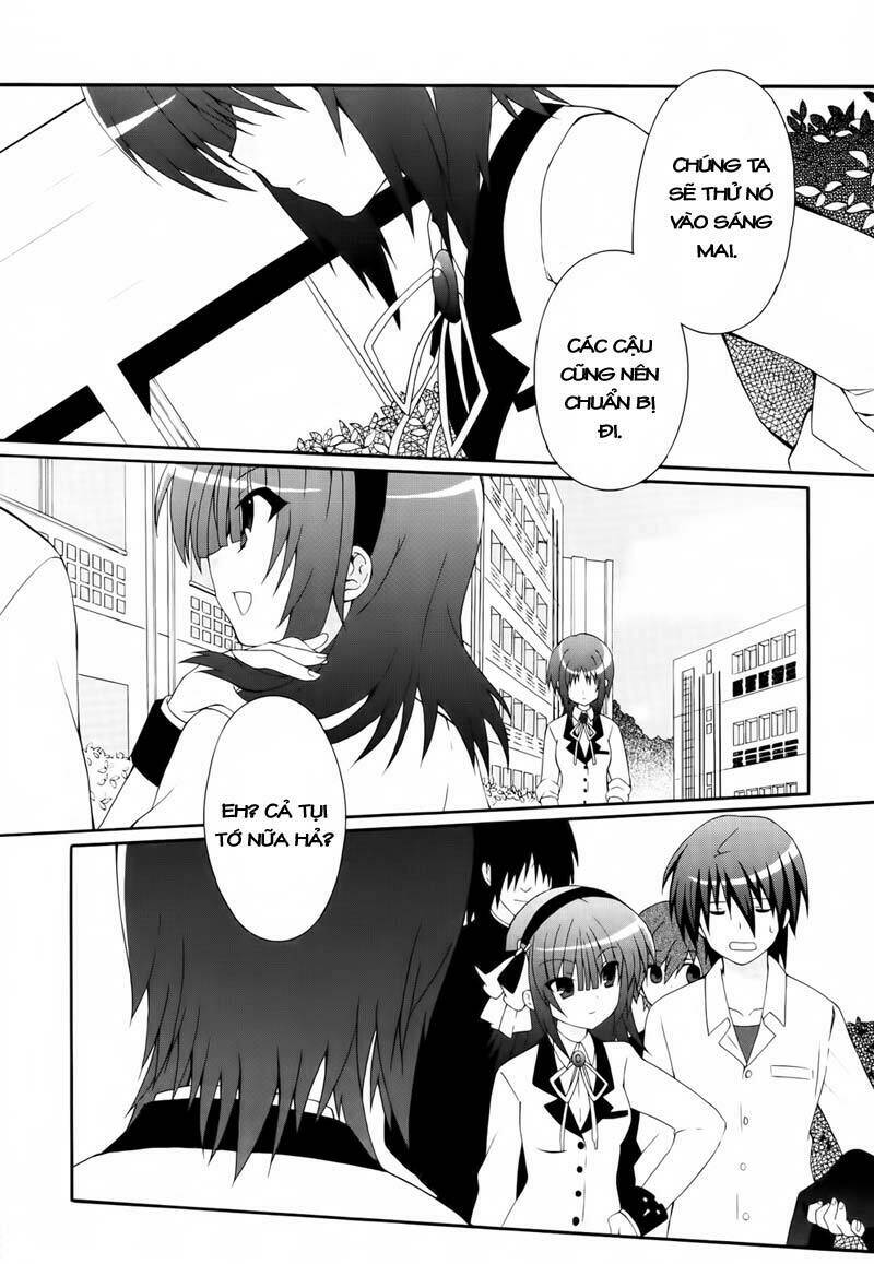 Angel Beats! Heaven Chapter 10 - Trang 2