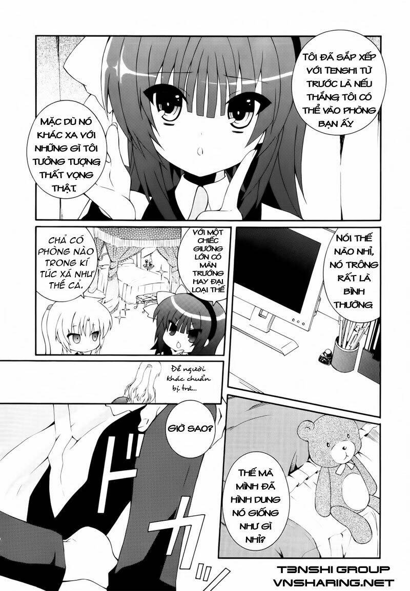 Angel Beats! Heaven Chapter 10 - Trang 2