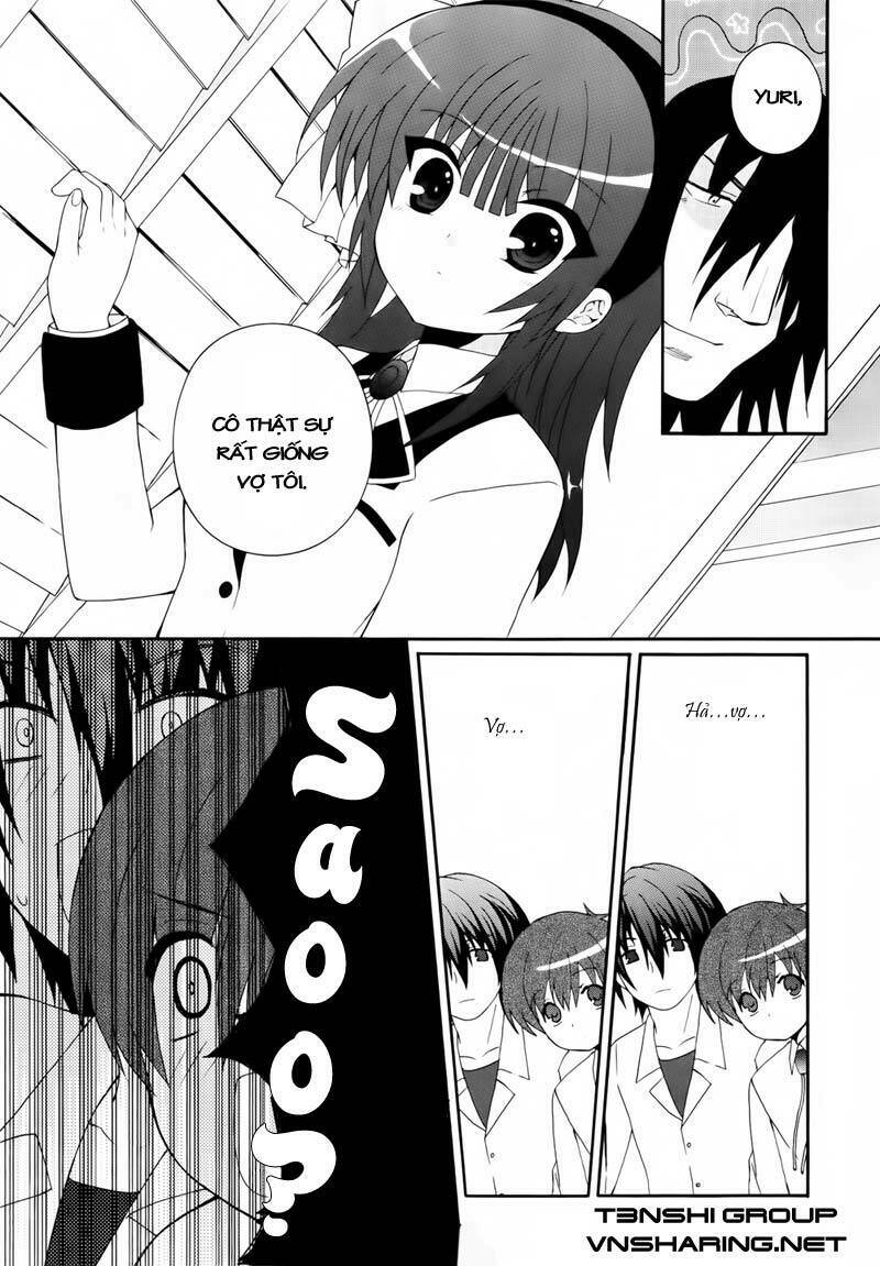 Angel Beats! Heaven Chapter 10 - Trang 2