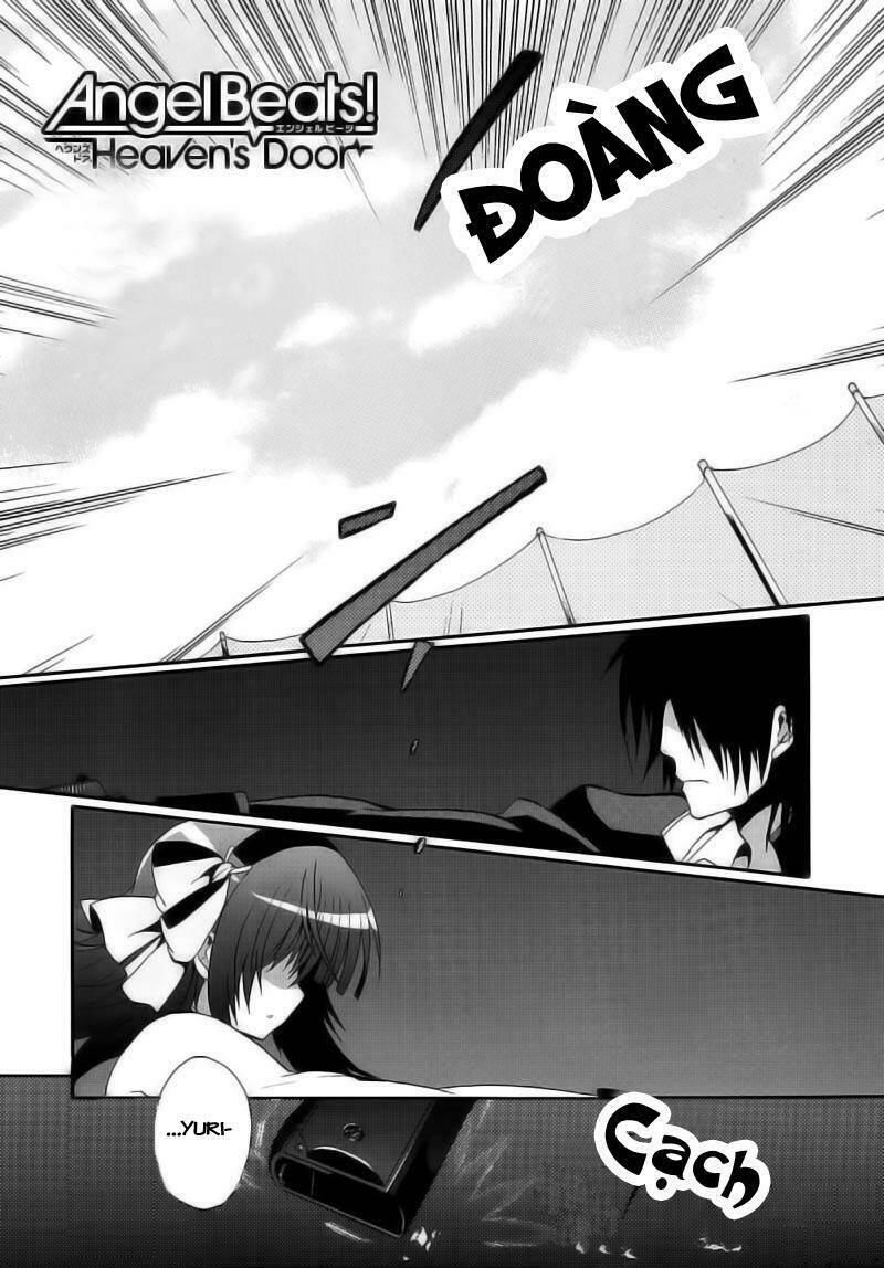 Angel Beats! Heaven Chapter 9 - Trang 2