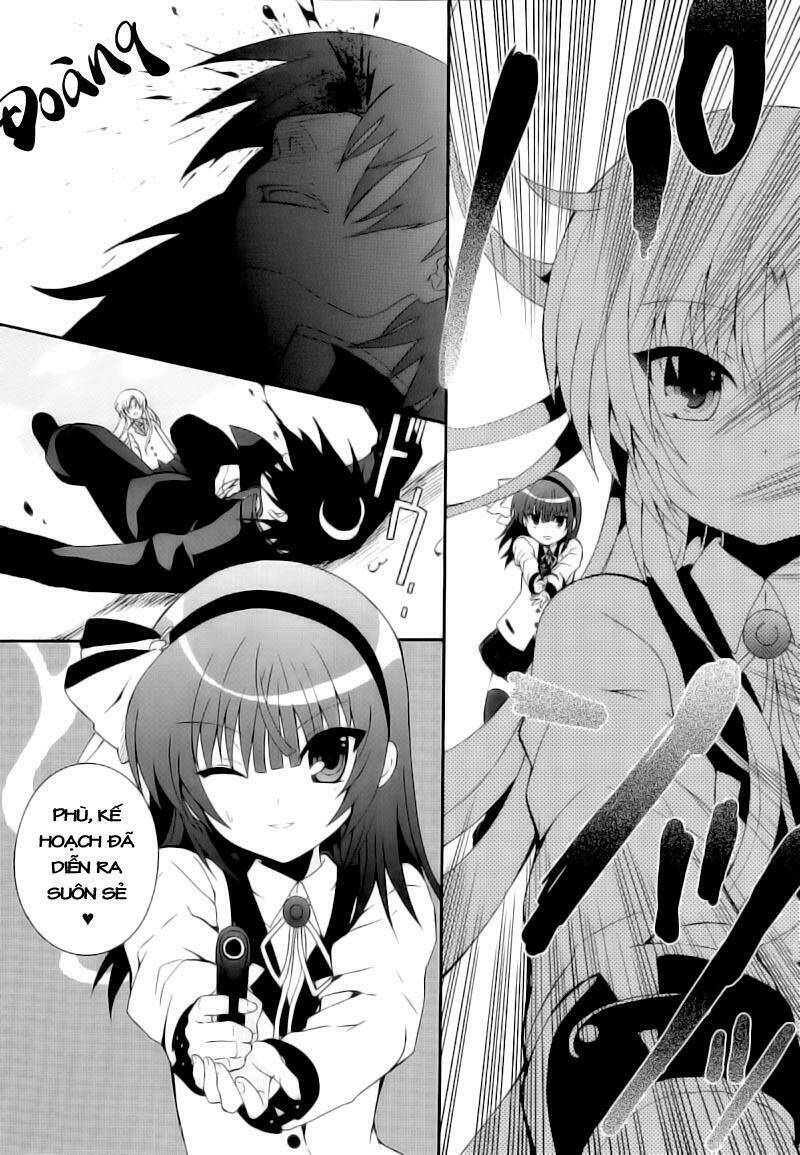 Angel Beats! Heaven Chapter 9 - Trang 2