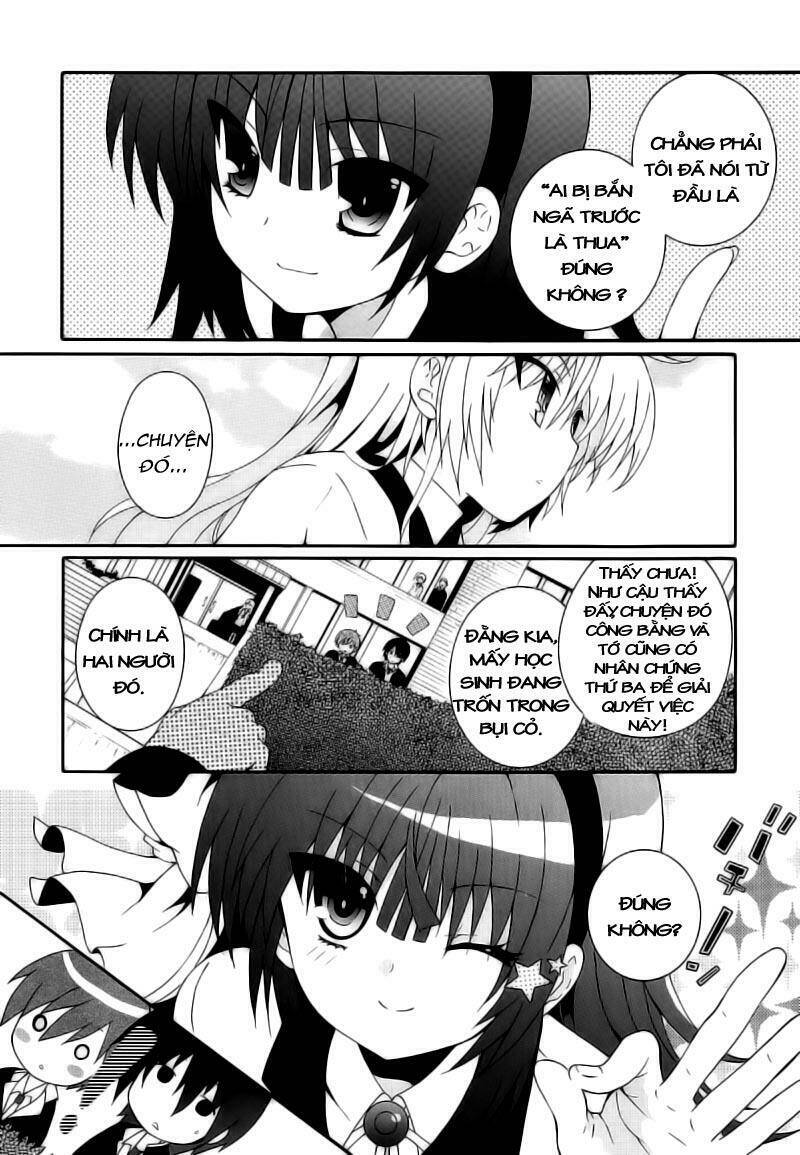 Angel Beats! Heaven Chapter 9 - Trang 2