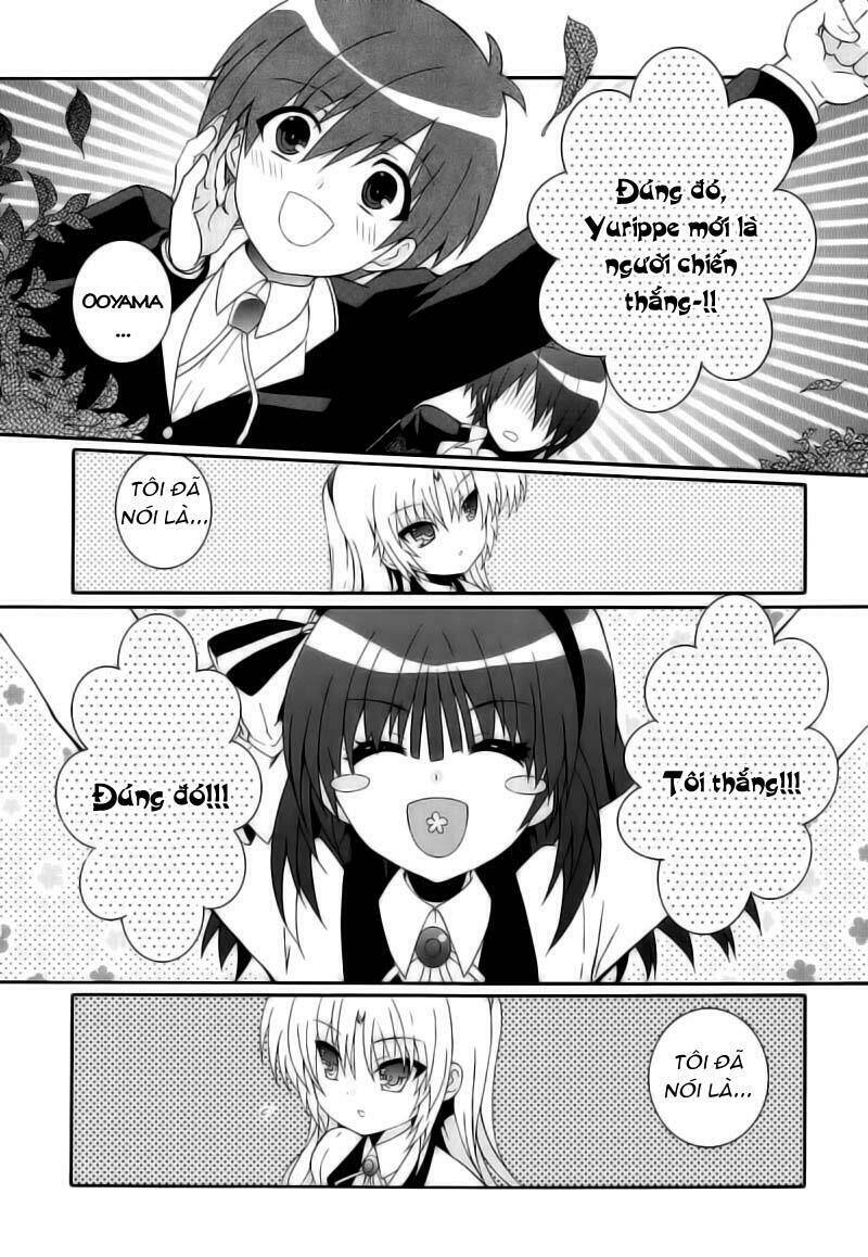 Angel Beats! Heaven Chapter 9 - Trang 2