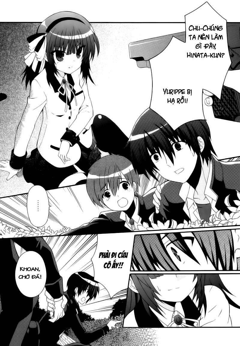 Angel Beats! Heaven Chapter 9 - Trang 2