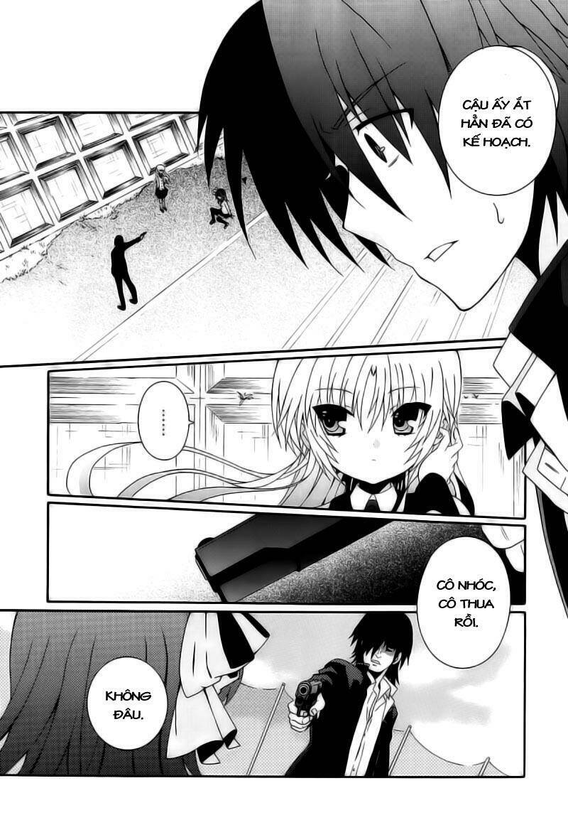 Angel Beats! Heaven Chapter 9 - Trang 2