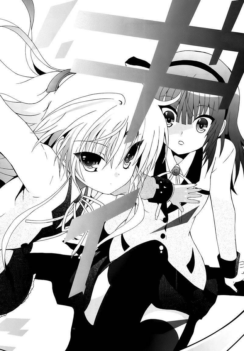 Angel Beats! Heaven Chapter 9 - Trang 2