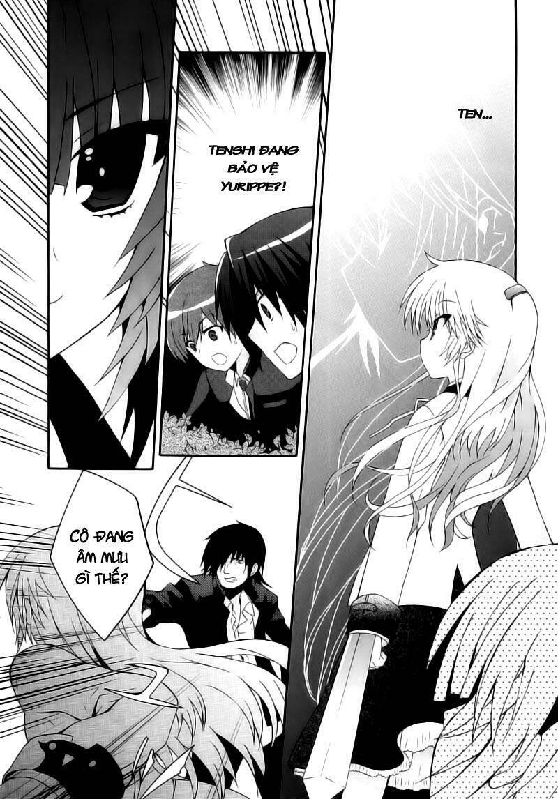 Angel Beats! Heaven Chapter 9 - Trang 2