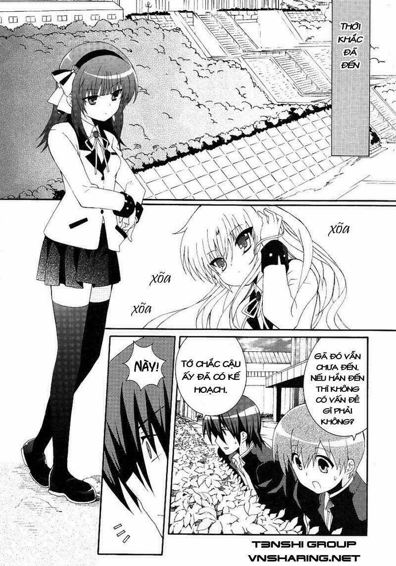 Angel Beats! Heaven Chapter 8 - Trang 2