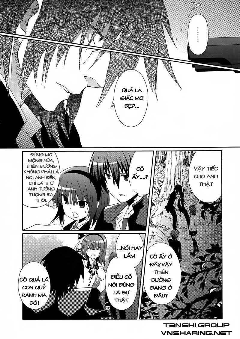 Angel Beats! Heaven Chapter 7 - Trang 2