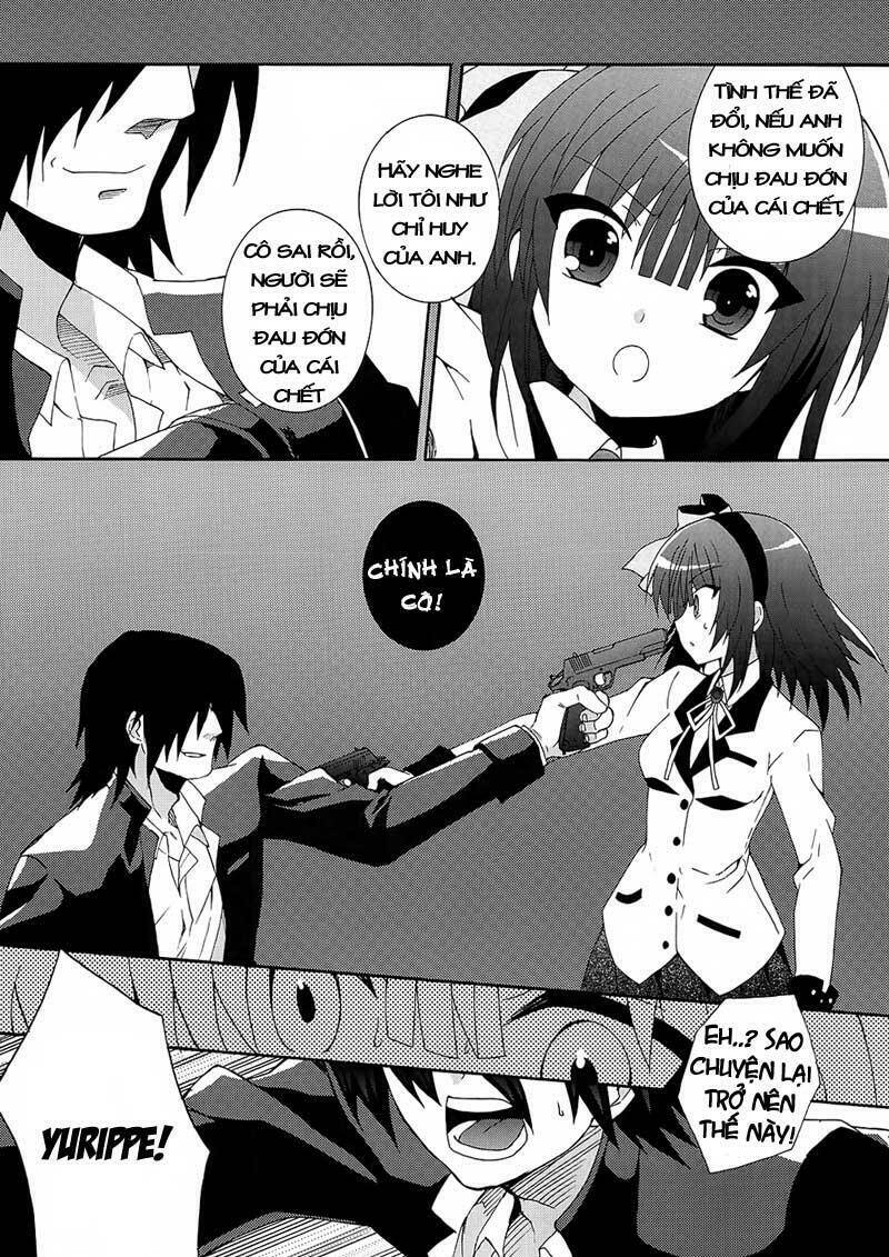 Angel Beats! Heaven Chapter 7 - Trang 2