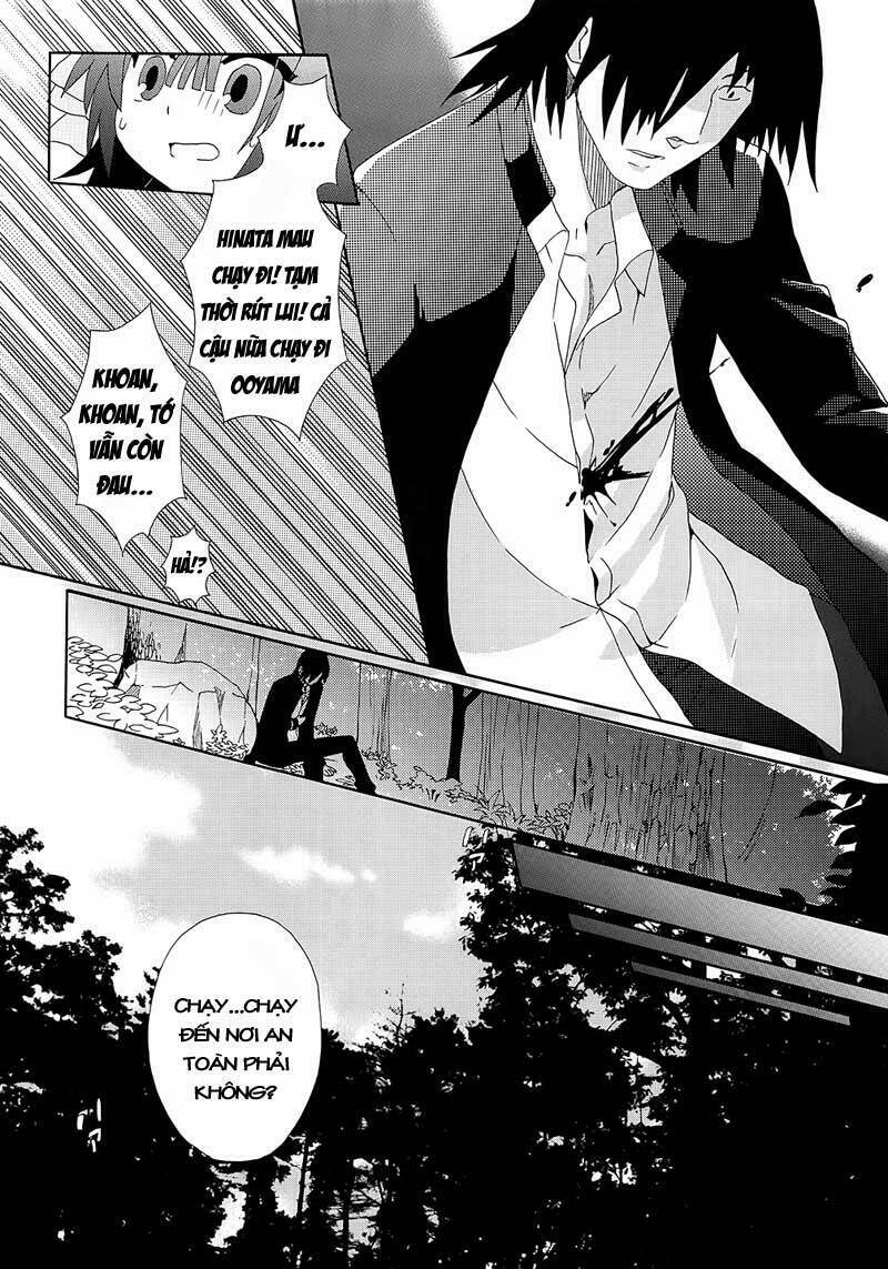 Angel Beats! Heaven Chapter 7 - Trang 2