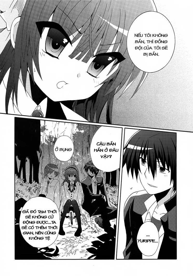 Angel Beats! Heaven Chapter 7 - Trang 2