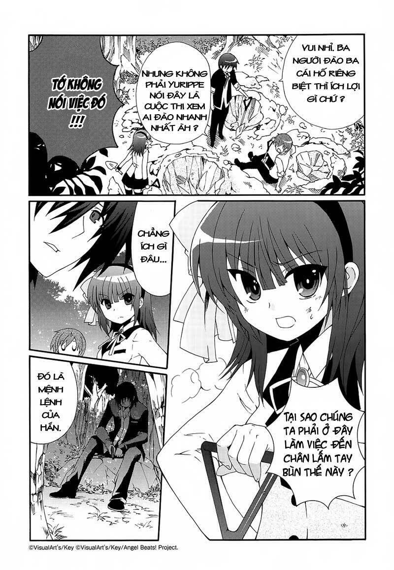 Angel Beats! Heaven Chapter 7 - Trang 2