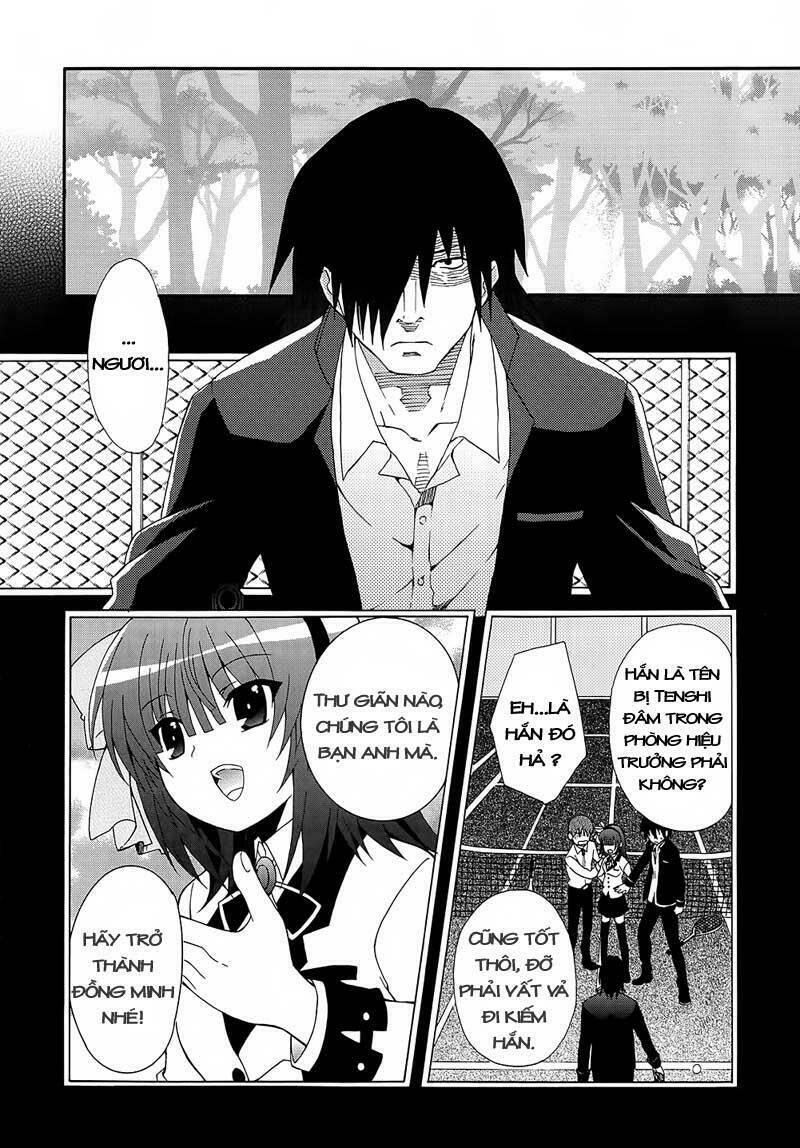 Angel Beats! Heaven Chapter 7 - Trang 2