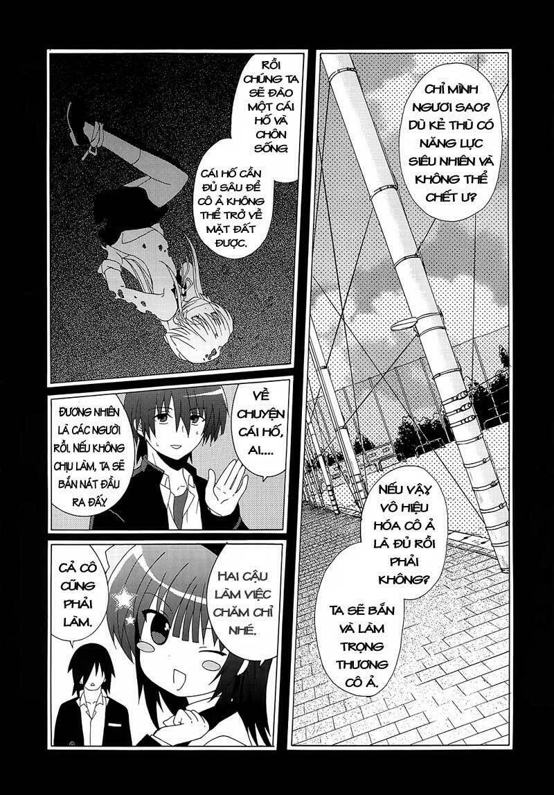 Angel Beats! Heaven Chapter 7 - Trang 2