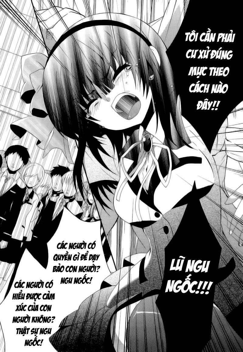 Angel Beats! Heaven Chapter 6 - Trang 2