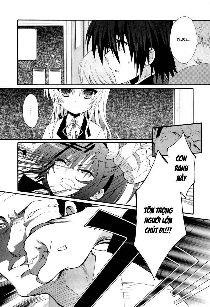 Angel Beats! Heaven Chapter 6 - Trang 2