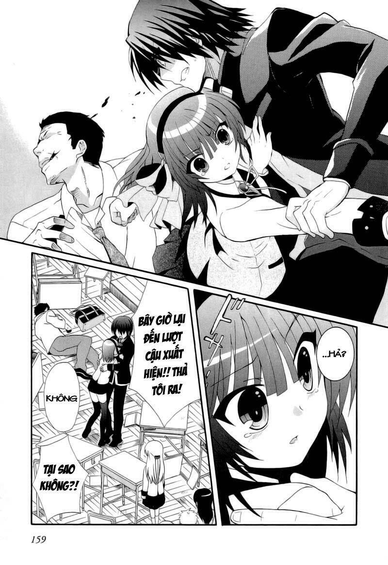 Angel Beats! Heaven Chapter 6 - Trang 2