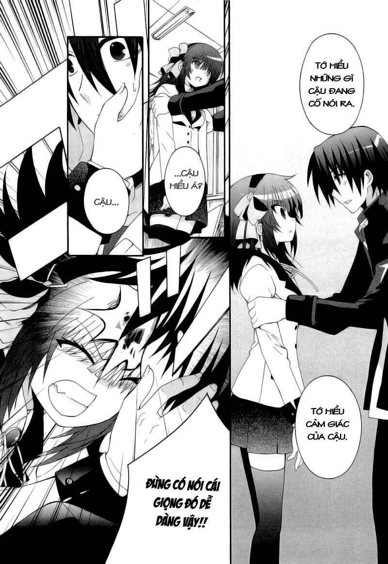 Angel Beats! Heaven Chapter 6 - Trang 2