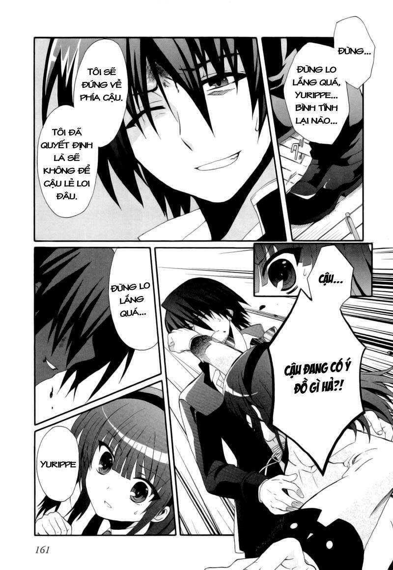 Angel Beats! Heaven Chapter 6 - Trang 2